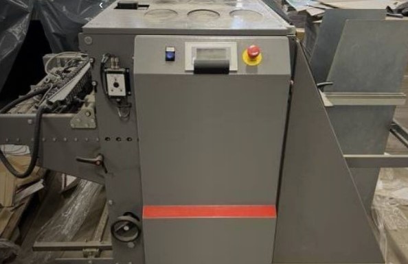 Printing machinery